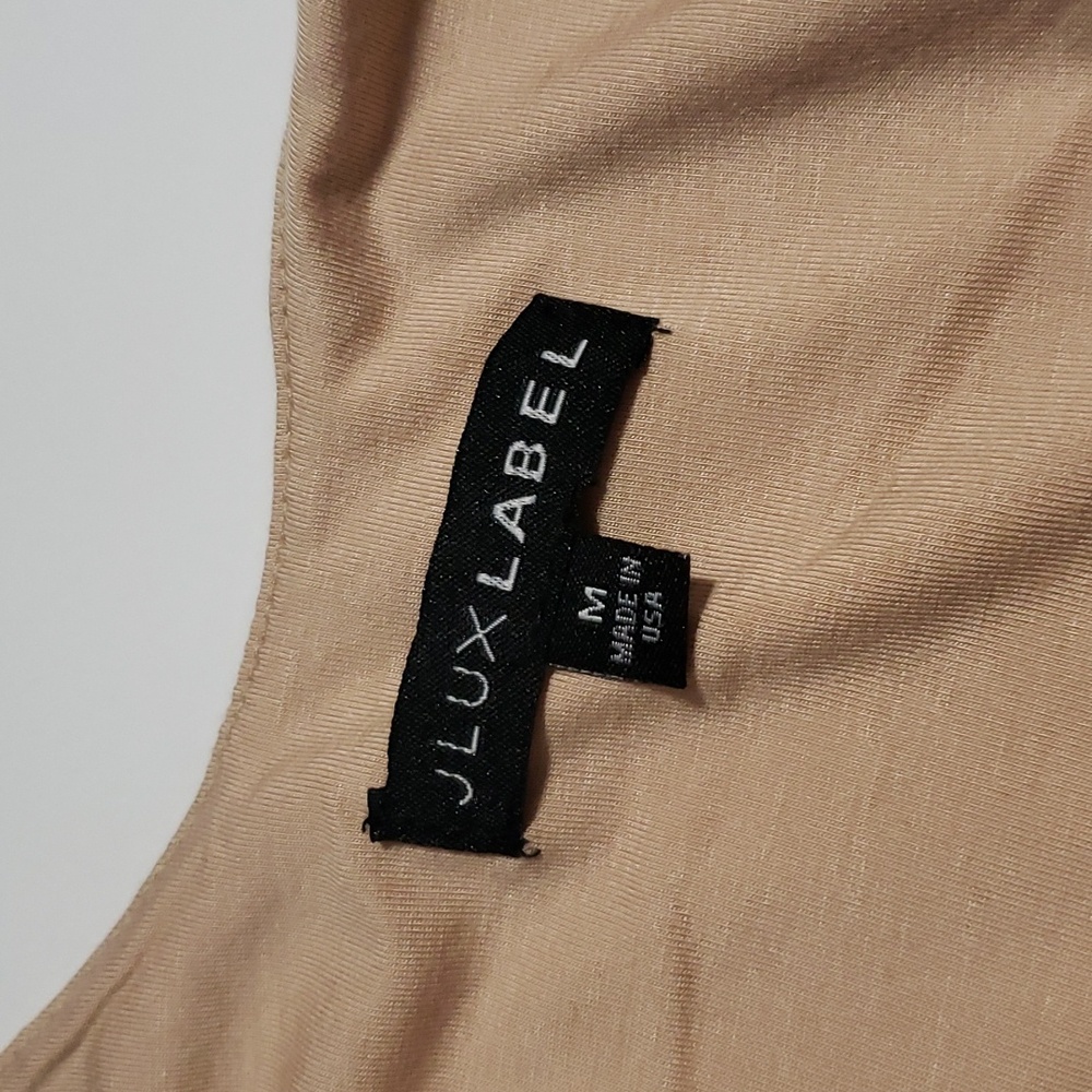 Jluxlabel Bodysuit NWOT - Picture 6 of 7